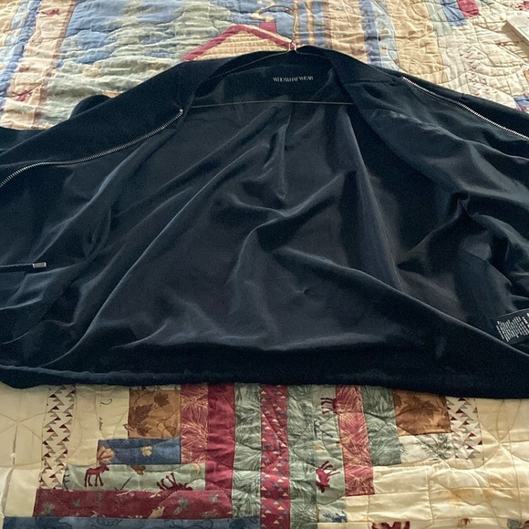 Who What Wear women’s medium black bomber jacket - Picture 8 of 8